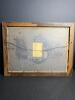 Landscape Painting in Ornate Gilt Frame, Impressionist-Style - 6