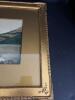 Framed Landscape Print in Gilt Ornate Frame - 4