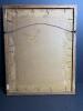 Framed French Fashion Engraving in 18th Century Style - 8