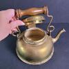 Victorian-Style Brass Teapot With Wooden Handle - 4