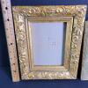 Ornate Gilt Frame and Framed Coastal Landscape Painting - 6