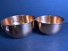 Coppercraft Guild Copper Mixing Bowls - 4