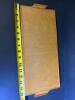 Rectangular Marquetry-Inlaid Wooden Tray With Handles - 6