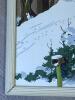 Framed Winter Scene Wall Art 12&rdquo;x15&rdquo; - 4