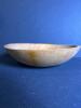 Hand Painted Wood Bowl With Asian Motif - 2