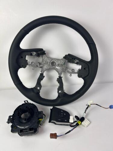 2025 Honda Passport Steering Wheel and Controls
