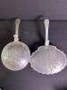 Everlast Forged Aluminum Floral Embossed Lidded Dishes - 2
