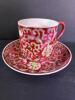 Japanese Porcelainware Decorated Bowls and Small Cup & Saucer - 2