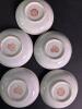 Japanese Porcelainware Decorated Bowls and Small Cup & Saucer - 5