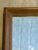 Heavy Wood Framed Mirror - 2