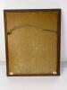 Heavy Wood Framed Mirror - 7