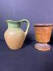 Miniature Creamers and Vases Assortment, European and Japanese-Style - 3