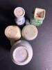 Miniature Decorative Vases and Pitchers - 3