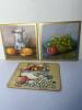 Assorted Fruit Still Life Hot Plate