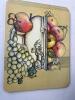 Assorted Fruit Still Life Hot Plate - 2