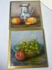 Assorted Fruit Still Life Hot Plate - 4