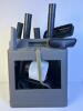 Kirby G6D 2000 Ltd Edition Upright Vacuum Cleaner, Shampoo & Attachments - 2