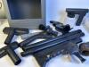 Kirby G6D 2000 Ltd Edition Upright Vacuum Cleaner, Shampoo & Attachments - 12