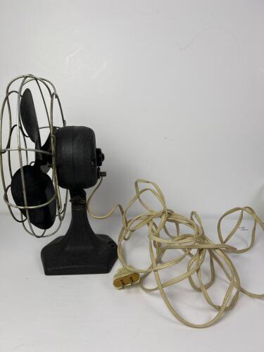 Vintage Wagner Electric Model A1465 Desk Fan