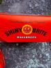Two Boxes of Shiny Brite Halloween Glass Ornaments - 6