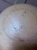 Handcrafted Folk Art Wooden Bowl - 5