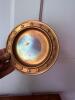 Brass Plates With Star Border and Handbell Made in India - 6