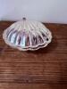 Silver Plated Shell-Shaped Caviar Dish - 2