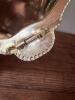 Silver Plated Shell-Shaped Caviar Dish - 3