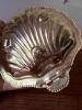 Silver Plated Shell-Shaped Caviar Dish - 4