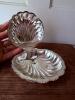 Silver Plated Shell-Shaped Caviar Dish - 5