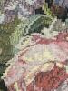 Large 31" x 26" Framed Floral Wall Art In Ornate Gold Frame - 6