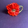 Royal Bayreuth Bavaria Poppy-Form Porcelain Cup