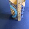 Handmade Pottery Vase With Colorful Pattern - 6