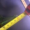 Mid-Century Modern-Style Green Art Glass Centerpiece Bowl - 3