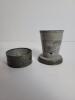 Small Companion Collapsible Metal Cup