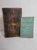 1872 American Bible Society Holy Bible With 1885 Annual Report