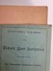 1872 American Bible Society Holy Bible With 1885 Annual Report - 4