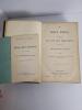 1872 American Bible Society Holy Bible With 1885 Annual Report - 5