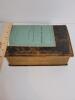 1872 American Bible Society Holy Bible With 1885 Annual Report - 7