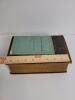 1872 American Bible Society Holy Bible With 1885 Annual Report - 8