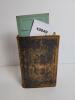 1872 American Bible Society Holy Bible With 1885 Annual Report - 9