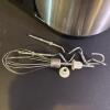 Bravetti Stand Mixer with Stainless Steel Bowl and Attachments - 2