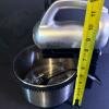 Bravetti Stand Mixer with Stainless Steel Bowl and Attachments - 6