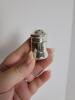F.B. Rogers Silver Company Mini Salt Shakers in Box - 2