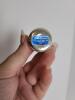 F.B. Rogers Silver Company Mini Salt Shakers in Box - 3