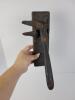 Sargent No. 10 Antique Wood and Cast Iron Cork Compressor - 5