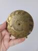 Brass Perpetual Calendar Disc Circa 20th Century - 3