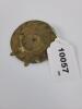 Brass Perpetual Calendar Disc Circa 20th Century - 5