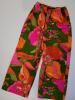 Sydney Honolulu Floral Print Top and Pants Set - 3