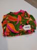 Sydney Honolulu Floral Print Top and Pants Set - 6